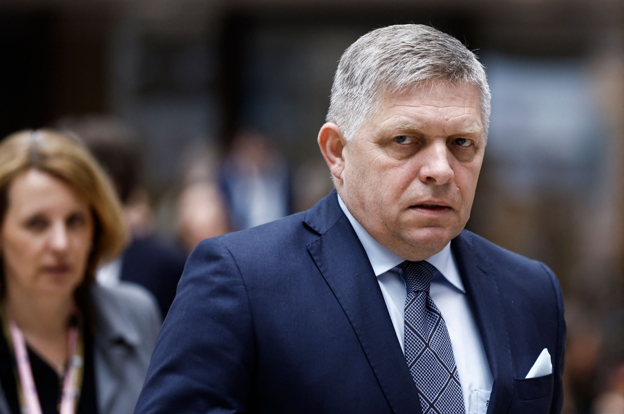 Все через Україну та газ: Фіцо здійснив візит до Москви та зустрівся із Путіним
