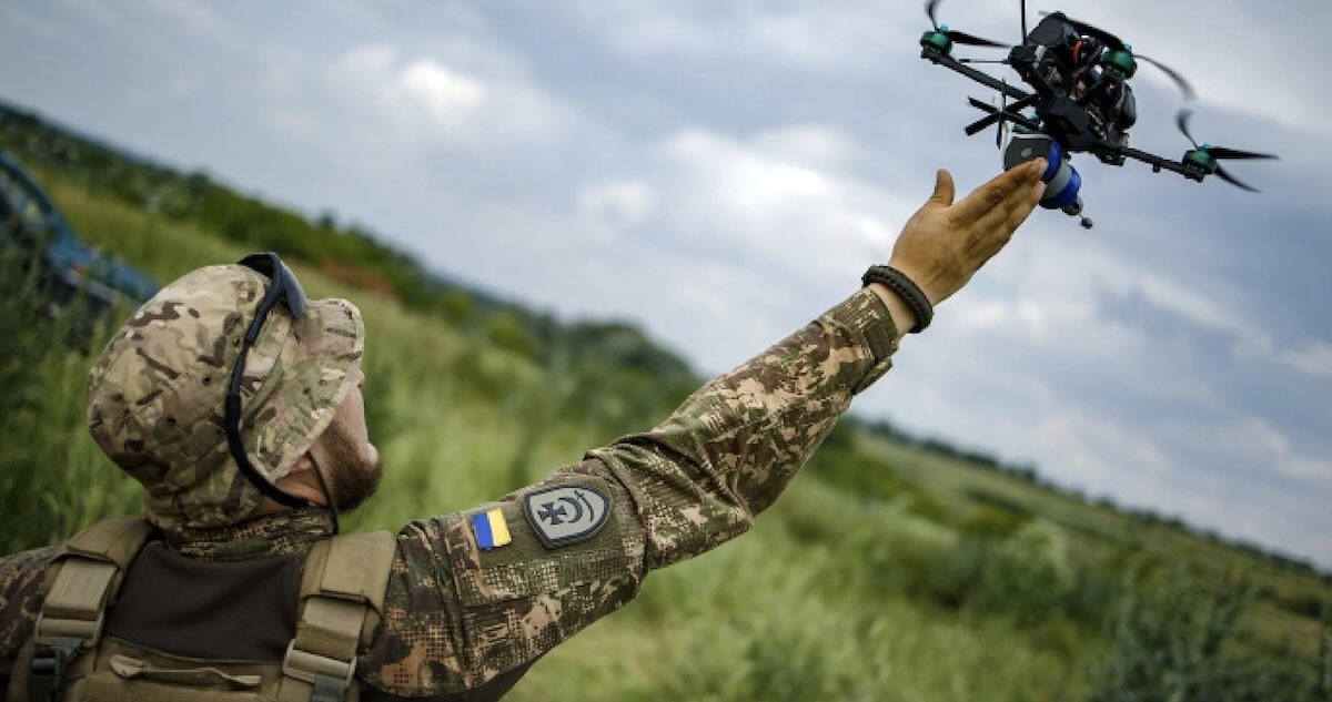 ЗСУ ділитимуться досвідом боротьби з дронами з польськими військовими