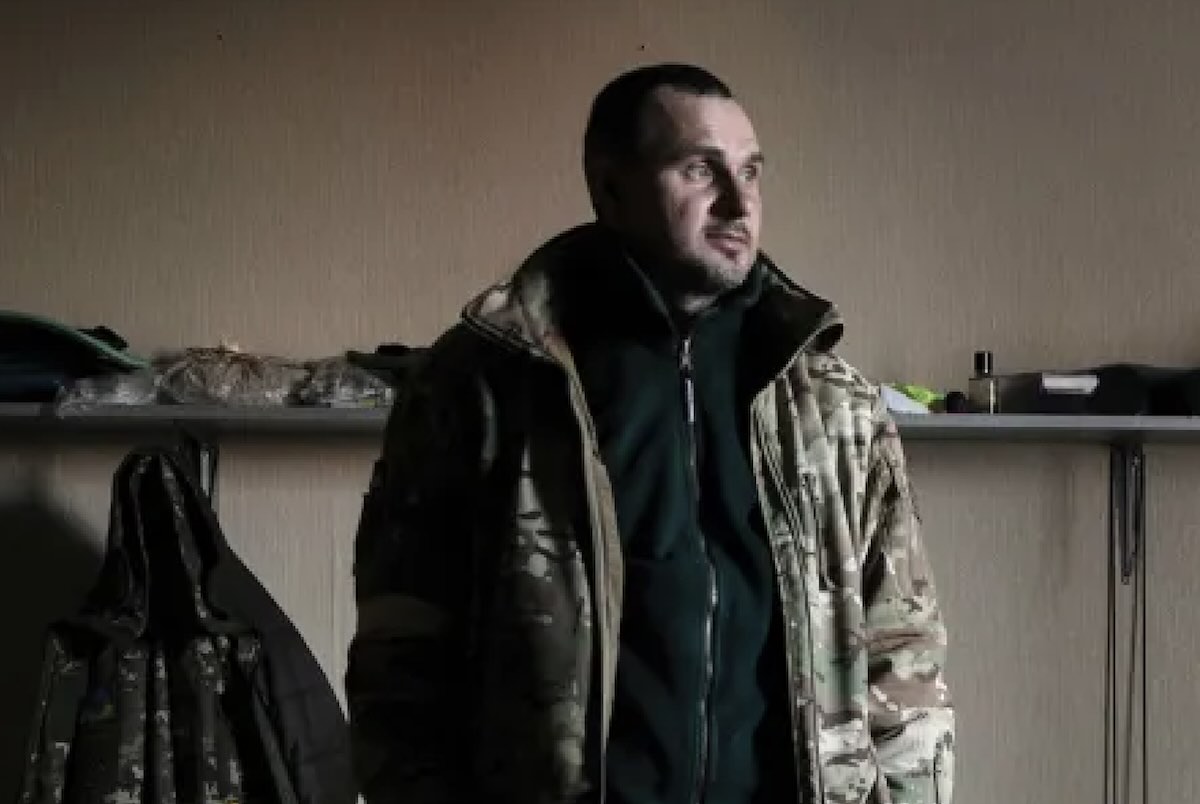Олег Сенцов отримав нову посаду та пояснив, що для нього перемога / Фото: відкриті джерела
