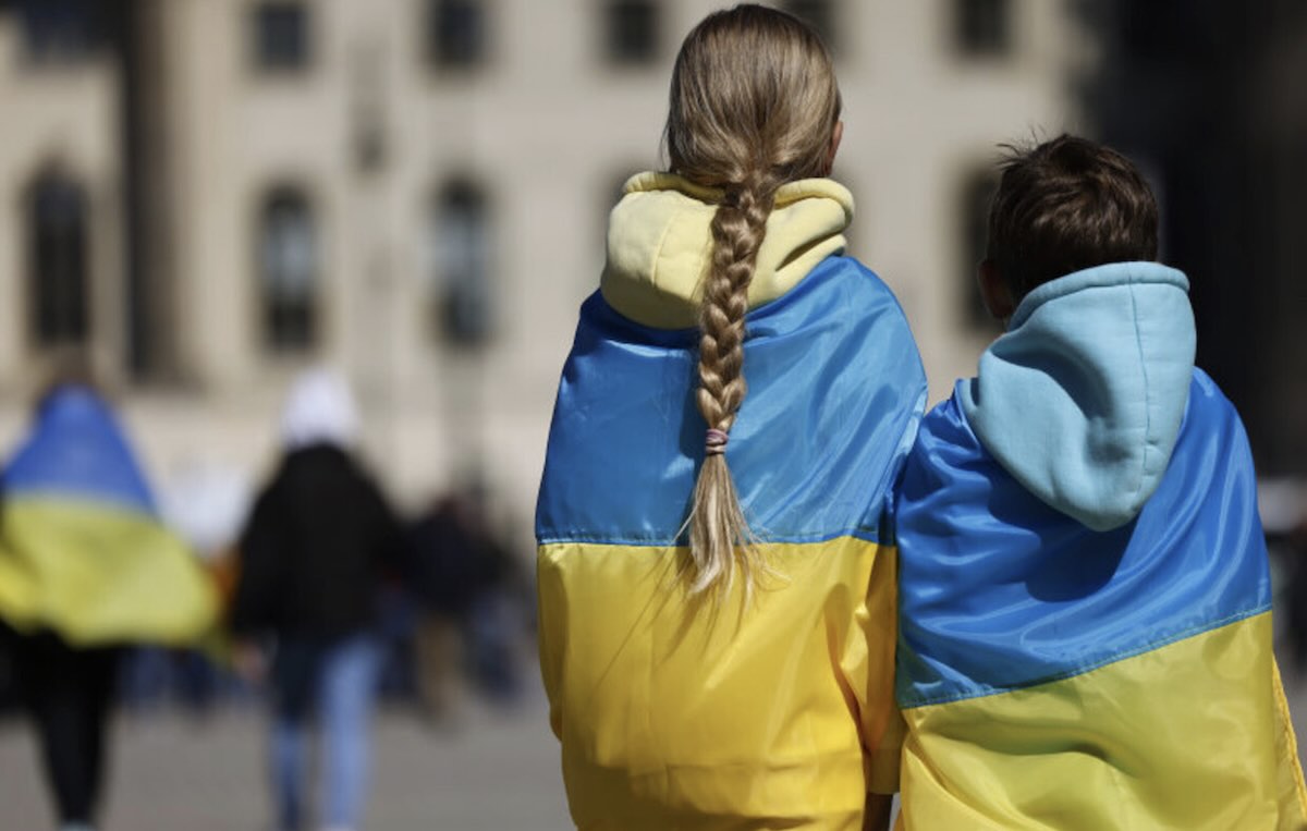 Світові зірки закликали повернути викрадених Росією дітей / Фото: відкриті джерела