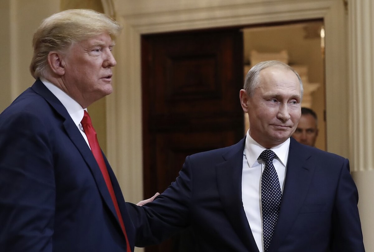 Трамп визнав, що переоцінив власний вплив на Путіна / Фото: відкриті джерела