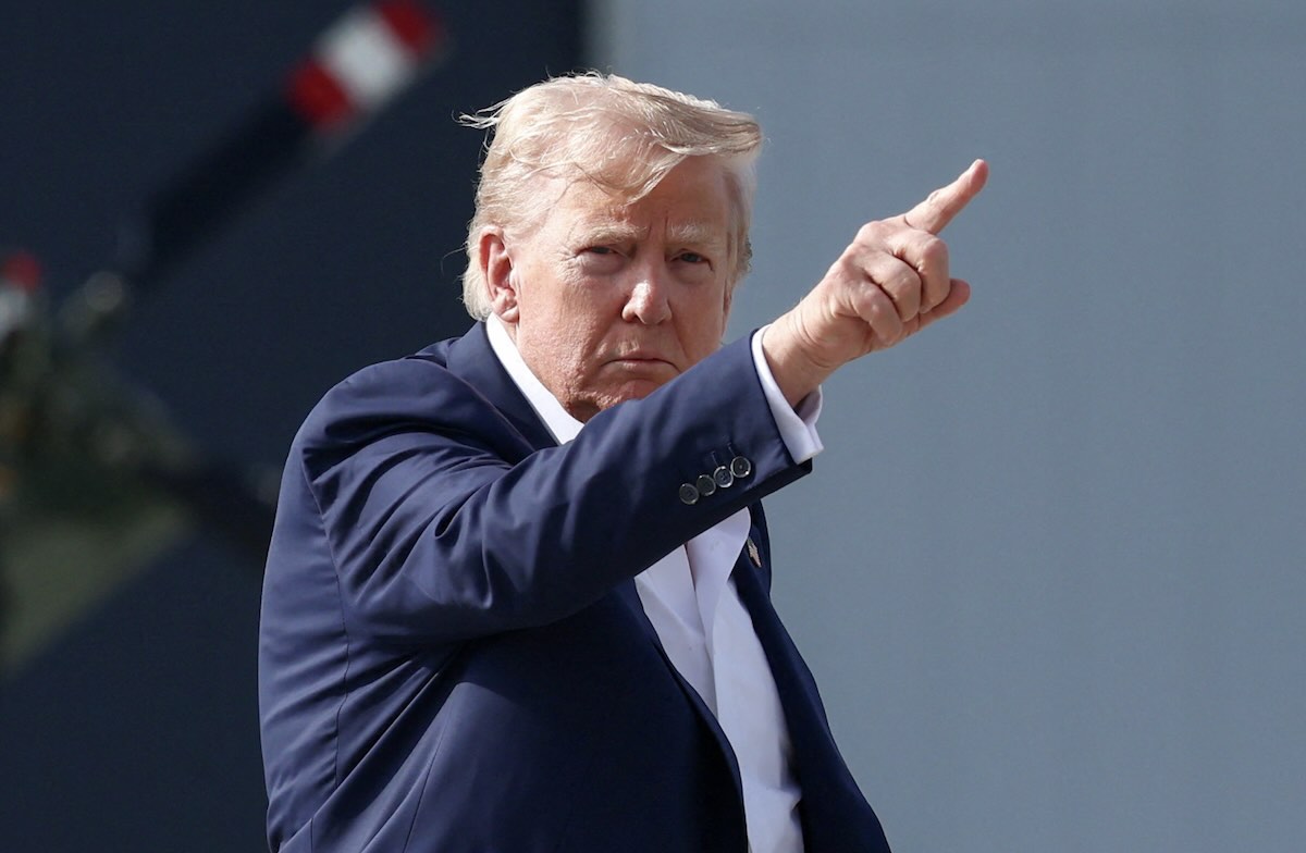 Трамп вимагає від НАТО зупинити імпорт російської нафти / Фото: відкриті джерела