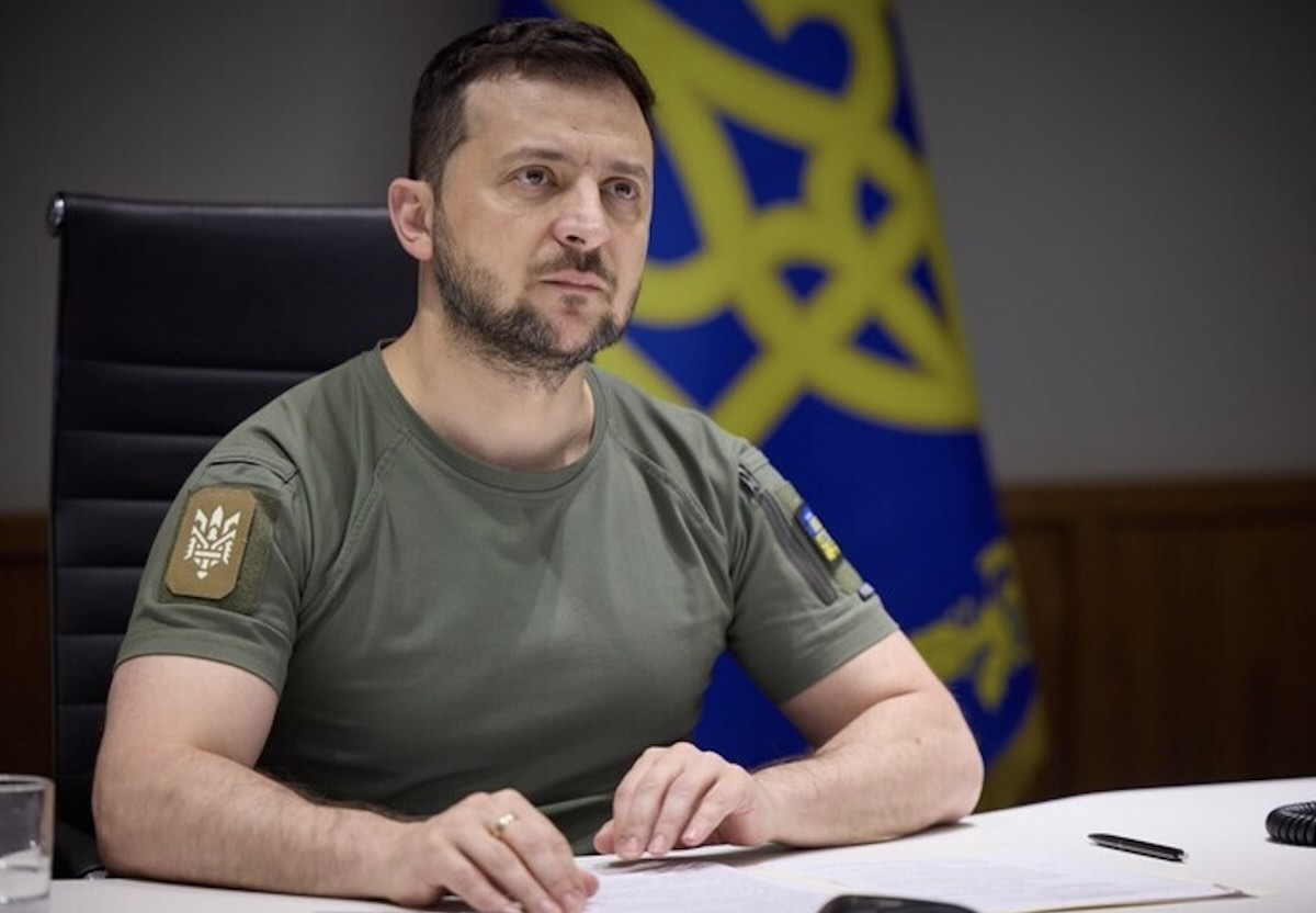 Зеленський попередив про нові удари Росії по енергосистемі України / Фото: відкриті джерела